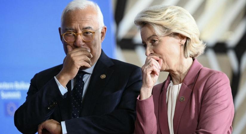 A legmagasabb körökből érkezett: már idén felvehetik Ukrajnát az Európai Unióba