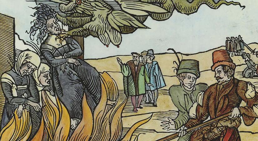 A gonosz északról jön? A finnmarki boszorkánypánik