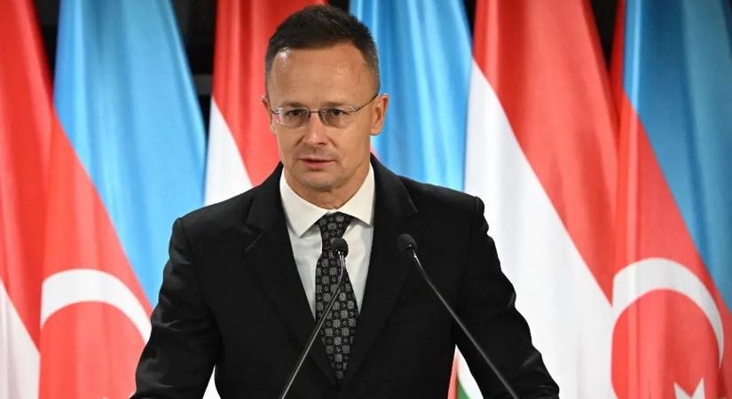 Szijjártó Péter: Brüsszel olajkoordinációs ülést hívott össze