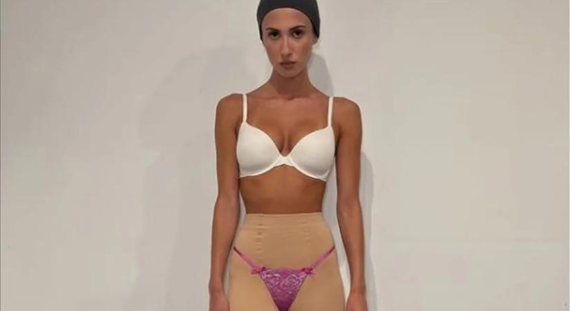 Bianca Censori kezdhet féltékenykedni – húga perverz képei minden figyelmet visznek