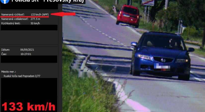 Sebességet mérhetnek a városi rendőrök egy új törvénytervezet szerint