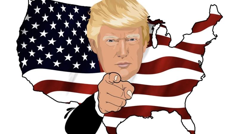 Trump: Iránnak nem lehet atomfegyvere