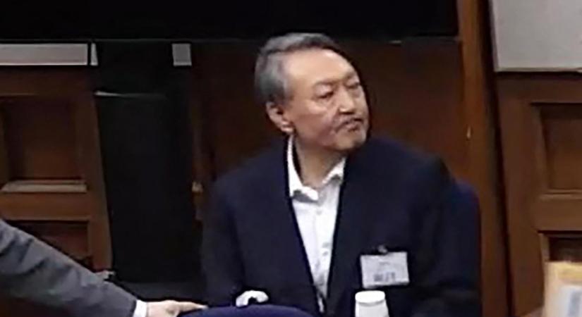 Életfogytiglani börtönre ítélték a volt dél-koreai elnököt