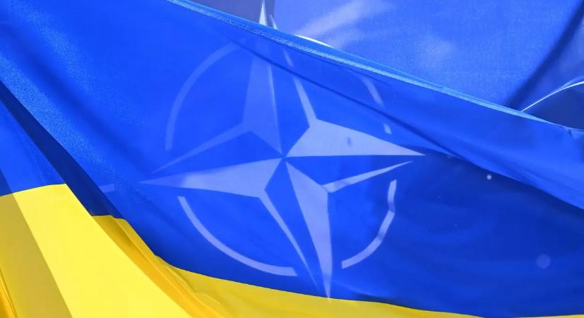 Zelenszkij: Ukrajna mindent megtett a NATO-csatlakozáshoz, a döntés a szövetségen múlik