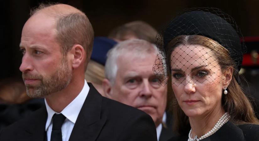 „Nem bírom ezt tovább” – zokogva hívta fel Katalin hercegné Vilmos herceget, mélypontra került a kapcsolatuk