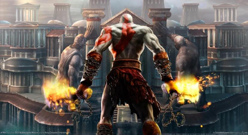 Kratos hangja fecsegett, új harcrendszerrel és tartalommal jön a God of War trilógia remake