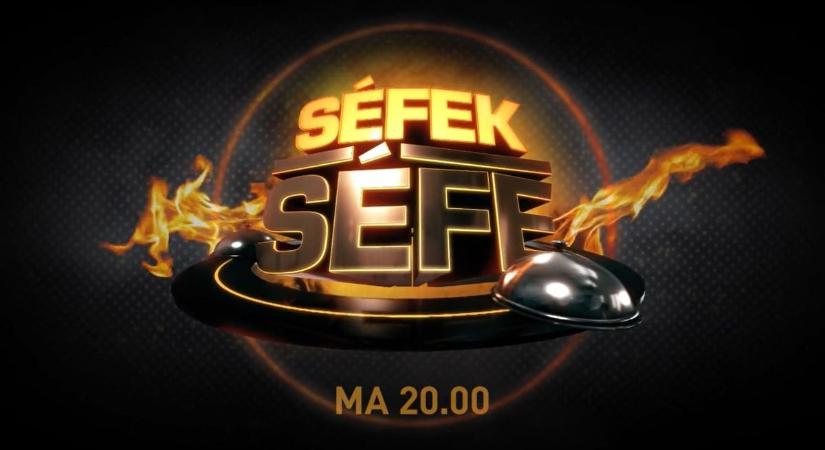 Forr a levegő a konyhában – Már három adáson túl a Séfek séfe 7. évada