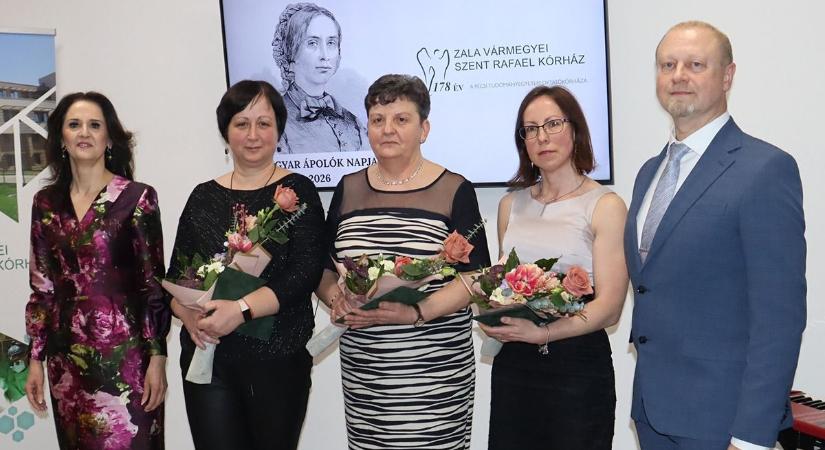 Csendben, kitartóan és rendíthetetlen elkötelezettséggel – az egészségügy legemberibb oldala (galéria, videó)