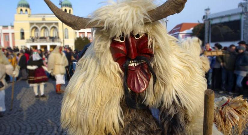 Elmaradt a Mohácsi Busójárás legnagyobb attrakciója