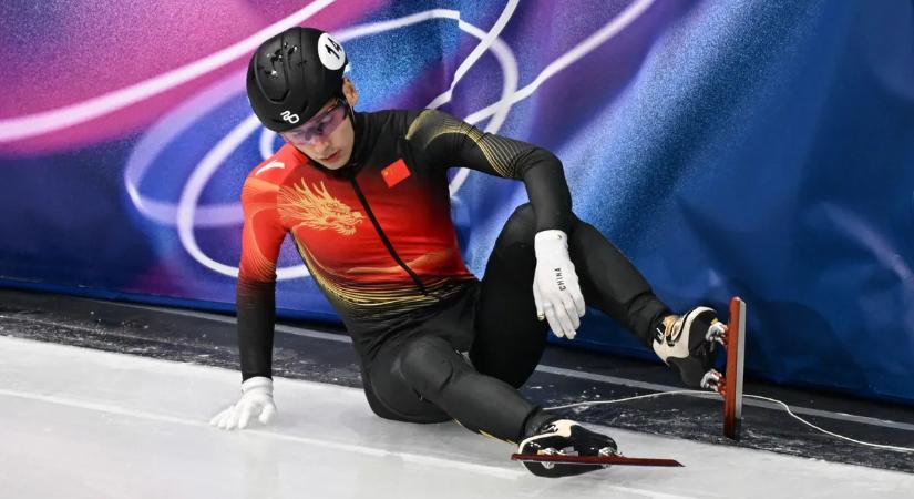 „Elkeserítő, de...” – Liu Shaoang különös vigaszra talált a bukás után