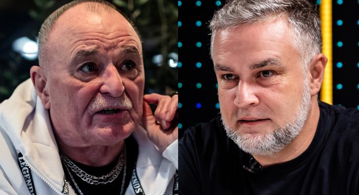 Vályi István üzent Nagy Ferónak: Ha tudtam volna, hogy egy ilyen idült alkoholista, tőrőlmetszett f***kalap lesz belőled, nem szervezünk neked koncertet