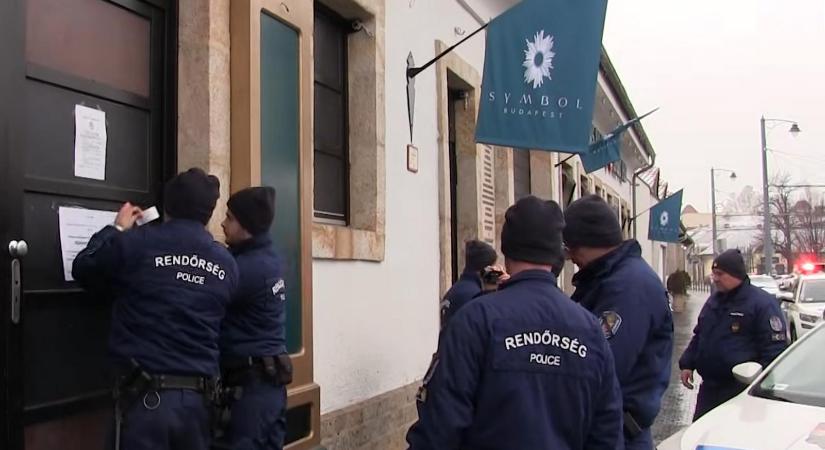 Drogterjesztés miatt két hónapra bezáratott a rendőrség egy óbudai szórakozóhelyet