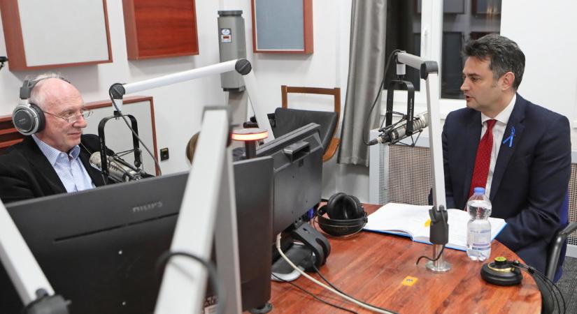 Márki-Zay: A Fidesz a Tiszát már nem tudja eltemetni