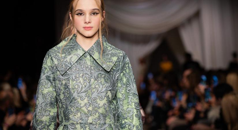 Több évtizedes textilmaradékok keltek új életre