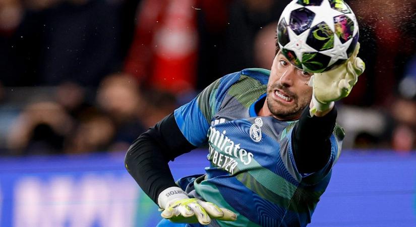 Meglepő bejelentés: új csapata lett Thibaut Courtois-nak