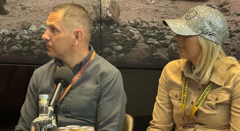 „Sokkal többet kaptunk, mint amennyit adtunk” – a miskolci páros a legkeményebb Bamakóról