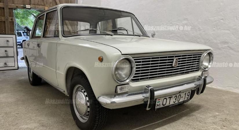 Milliókat ér a nosztalgia – ezt kínálja ma a baranyai szocialista használtautó-piac