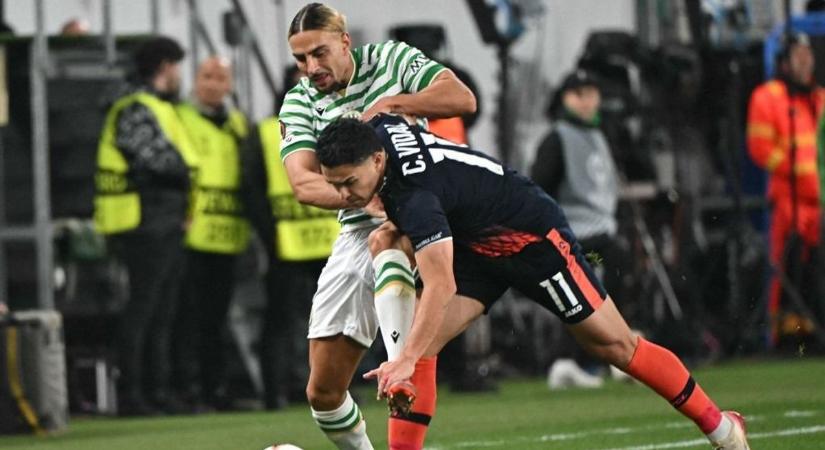 Ludogorec–FTC: élete meccsén a kezdőben találta magát a Fradi új játékosa