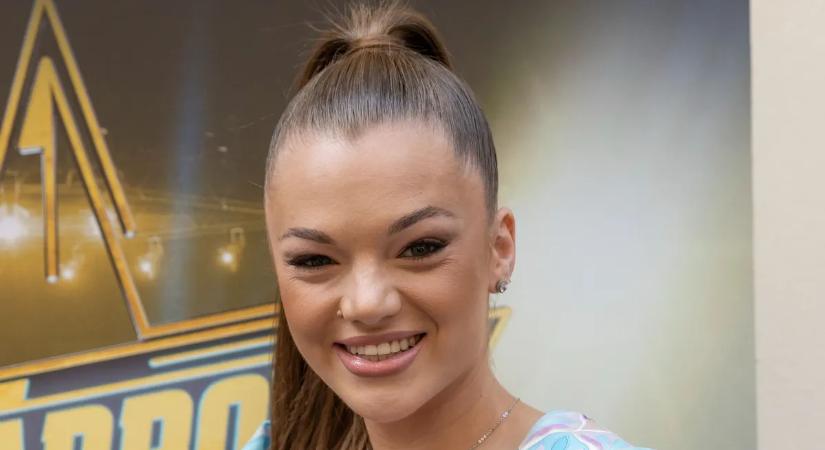 „Egyedül értem ezt el” - Pap Dorcinak összejött, most először igazán büszke magára