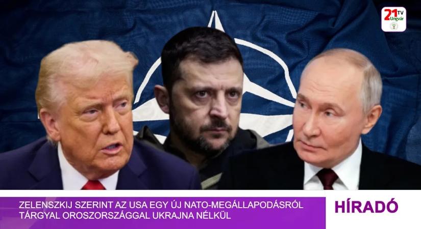 Híradó (2026.02.19) Esti hírek (videó)