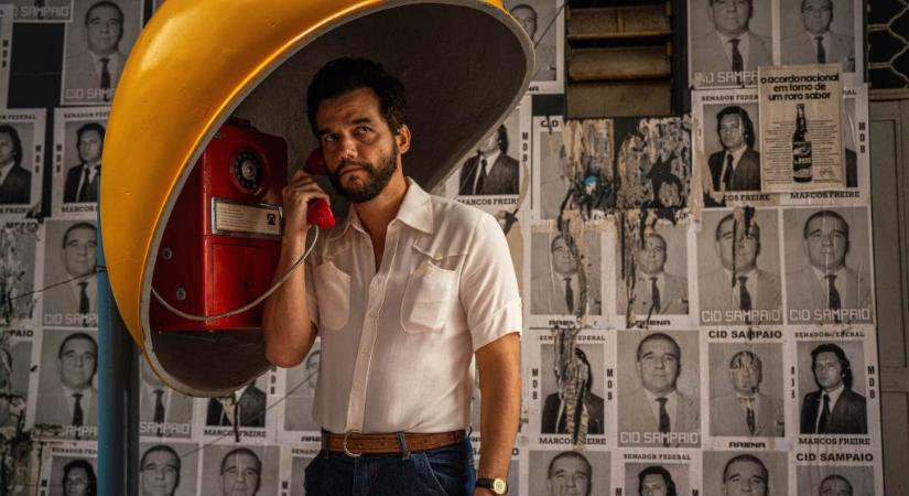 Ha állami bérgyilkosok vadásznak rád, akkor sem tilos élvezni az életet