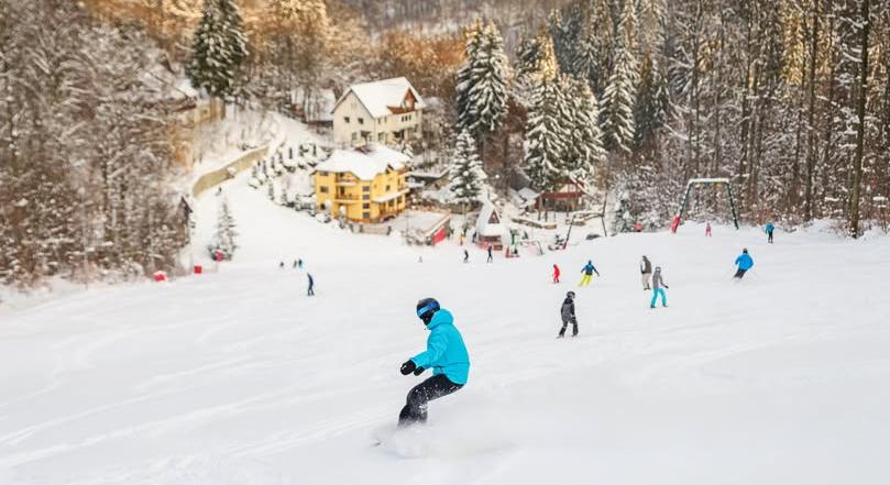 Fehér vakáció – A rekordhavazás után nyit a sugásfürdői nagypálya