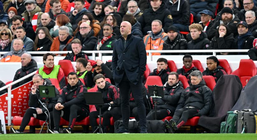 Kirúgták a Liverpool edzőjét, Arne Slot szerint igazságtalanság történt