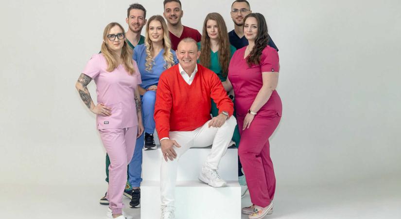 Több mint hivatás: küldetés