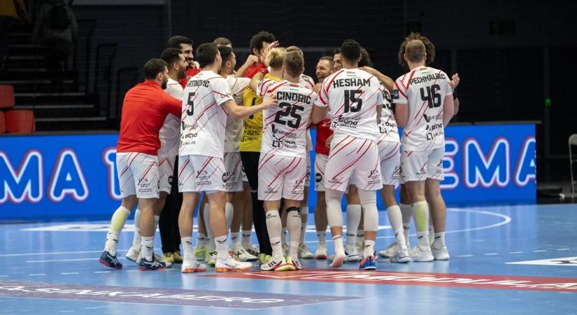 Bosszantó vereséget szenvedett a Veszprém a férfi kézilabda BL-ben