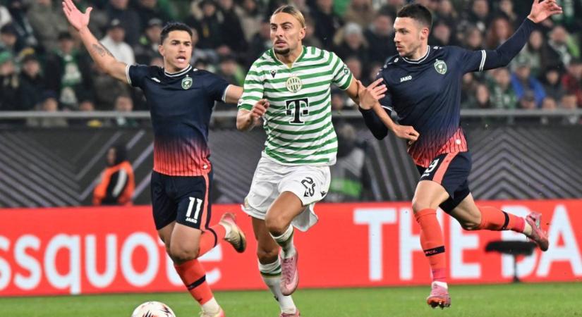 Európa Liga: Ludogorec – Ferencváros (élő)