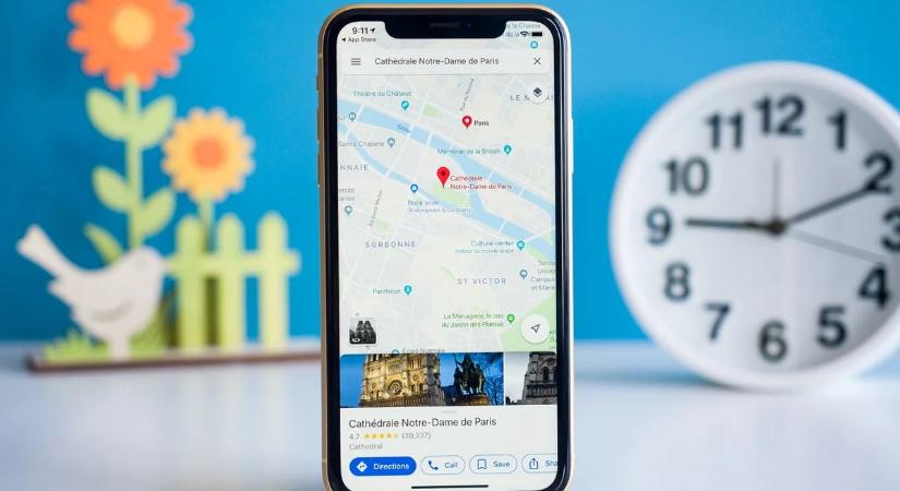 Beintett a Google Maps, de nem végzetesen