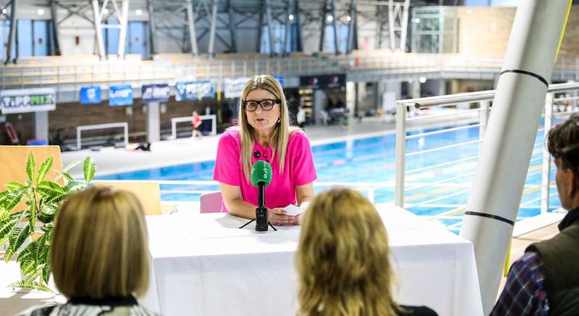 Bezárt sportlétesítmények, elmaradó fesztiválok? Bajban a Győr Projekt