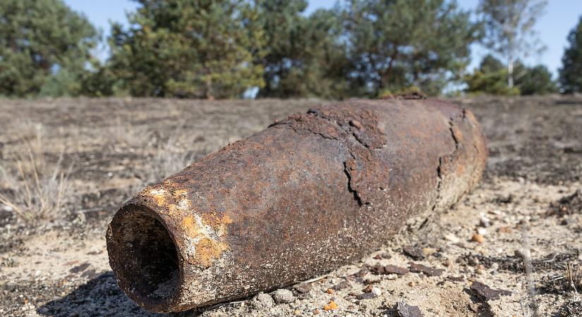 Lezárják a XII. kerület jelentős részét, egy világháborús bomba a felelős