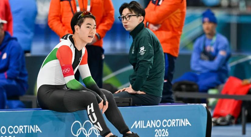 Drámai nyilatkozatot tett az éremről lemaradó magyar olimpikon: „Bocsánatot kérek a magyar emberektől”