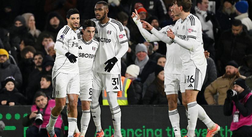PL: a Fulham szélsőjével erősítene az Aston Villa! – sajtóhír