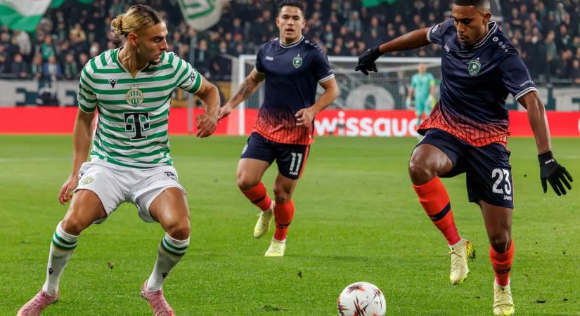 El-rájátszás: Ludogorec–Ferencváros