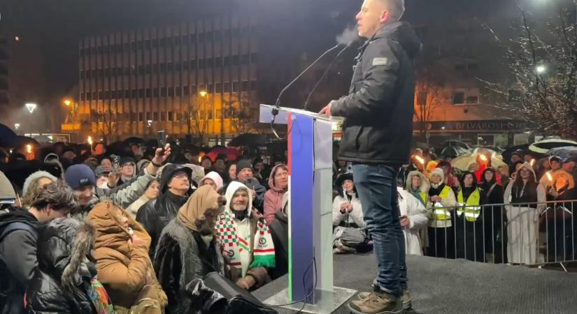 Magyar Péter: Néha már-már hiányzik a lejáratás