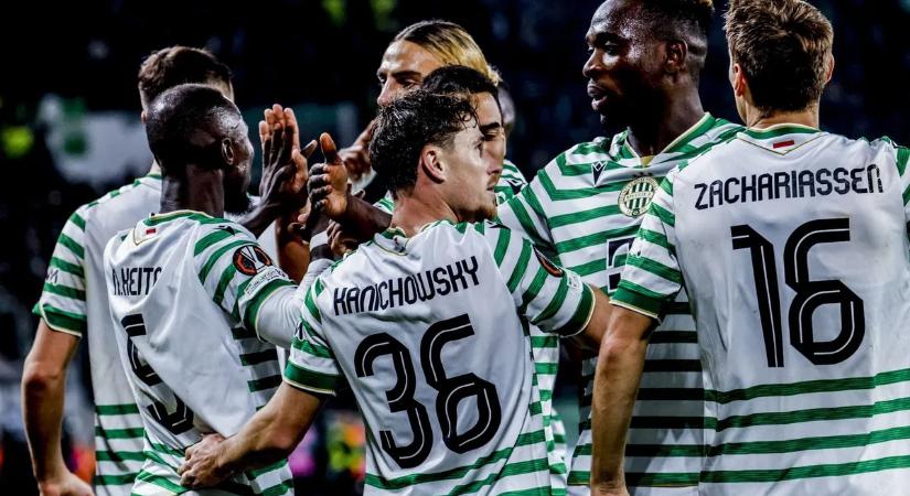 A Fradi a bolgár télben tehet óriási lépést a továbbjutás felé – élő