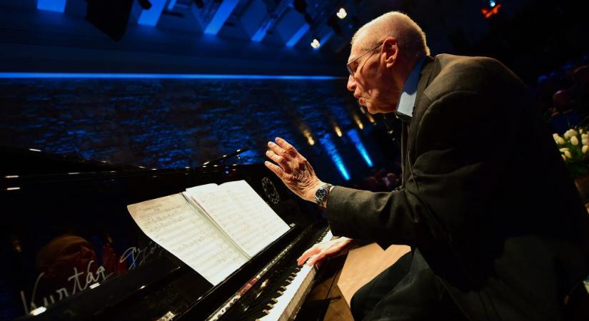 A 100 éves Kurtág György szembesít a bűneinkkel, és a zenével tanúsítja: a lehetetlen mégis lehetséges