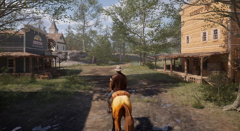 Hunyorítva még én is elhiszem, hogy ez a játék a Red Dead Redemption 3