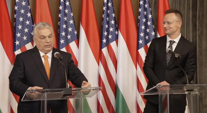 Orbán Viktor: amíg a háború fennáll, nem látok esélyt a kétoldalú kapcsolatok rendezésére, ennek az oka, hogy Magyarország a béke oldalán áll