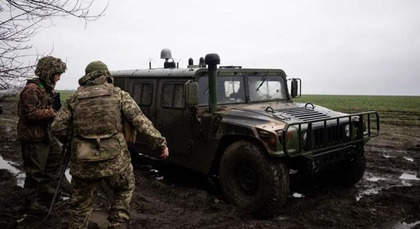 Újabb megrázó felvételek kerültek elő az ukrajnai kényszersorozásról