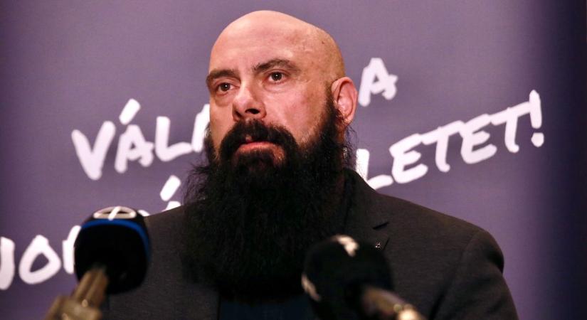 Minden választókerületben állítana egyéni jelöltet a Gődény-féle Normális Élet Pártja