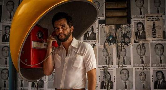 AZ ÉRTELMISÉG KISÖPRÉSE Kleber Mendonça Filho: A titkosügynök