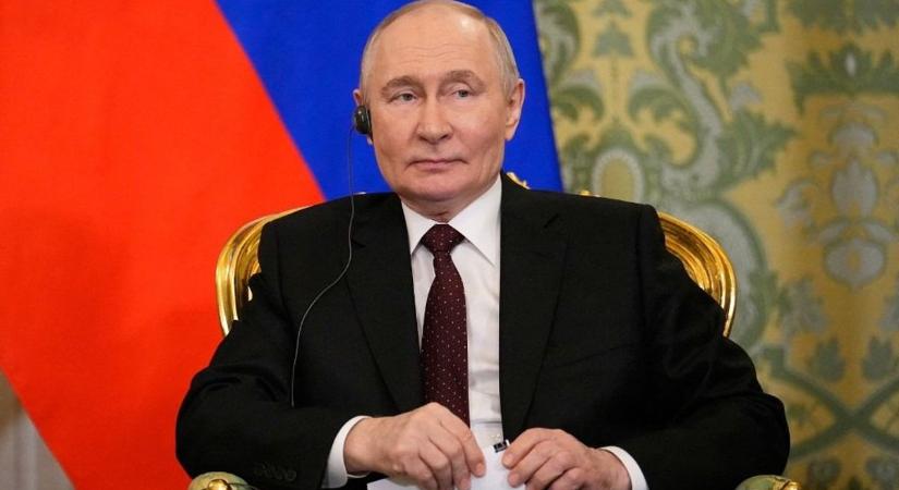 Ez nyílt lázadás? Putyin örülhet: évek óta nem vett annyi orosz energiát az EU-tagjelölt ország, mint most – a tél elhozta a valóságot