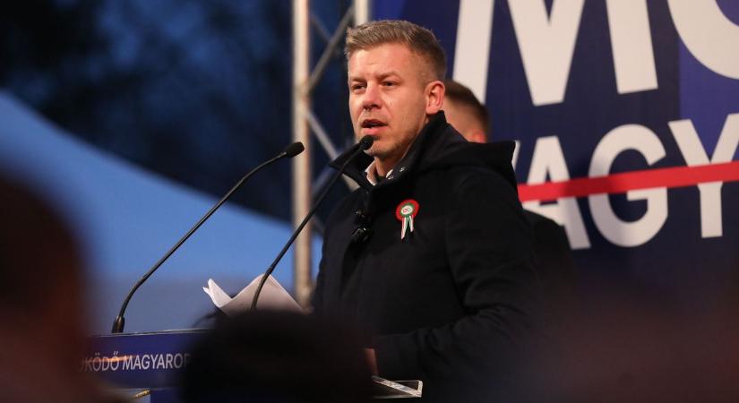 Az eső ellenére apadt – Ilyen volt Magyar Péter fóruma Körmenden