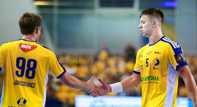 A Kielce a nyolcaddöntőbe küldte a ONE Veszprémet