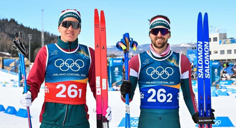 Hatalmas botrány a téli olimpián: lelopták a magyar sportoló fotóját, politikai üzenetet szerkesztettek rá