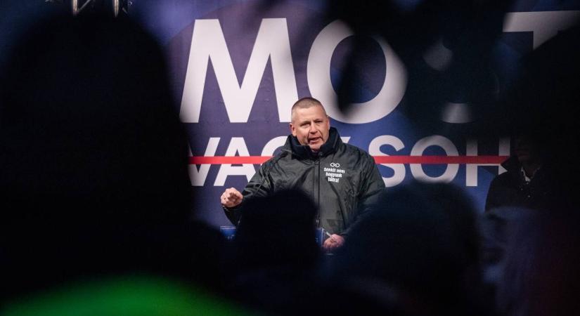 Már börtönnel fenyegetik Ruszin-Szendi Romuluszt a kötcsei eset miatt