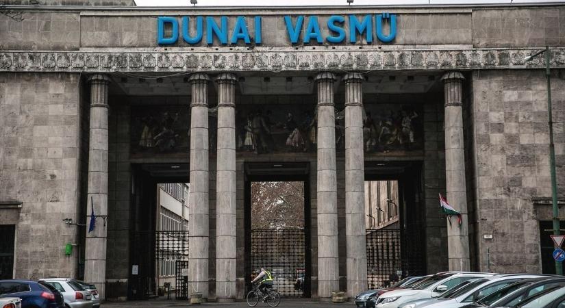 A Dunaferr is szóba került a Kormányinfón (képgaléria, videó)